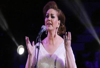 أستمرارا لمسلسل التوتر بينهما .. ميادة الحناوي "الرويشد يحتاج طبيبا نفسيا وأغانيه نشاز"