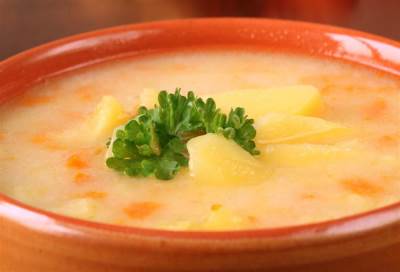 الشوربة .. طبق المائدة الرئيسي