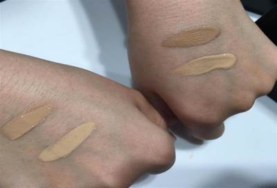 سوكو SUQQU تطرح نوعين من كريم الأساس