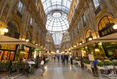 للتسوق في ميلانو أسرار .. الجمال تكشفها لك