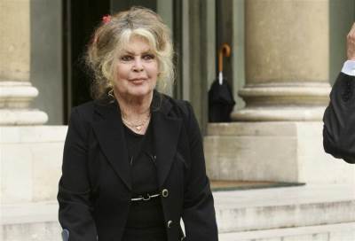 بسبب التحريض علي كراهية المسلمين .. الحكم علي بريجيت بغرامة 15000 يورو 