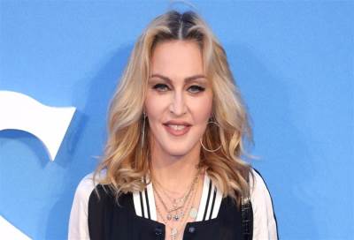 مادونا تعكف علي ممارسة الرياضة خوفا من زحف الشيخوخة