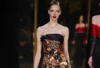 انطلاق أسبوع باريس للهوت كوتير لخريف وشتاء 2009