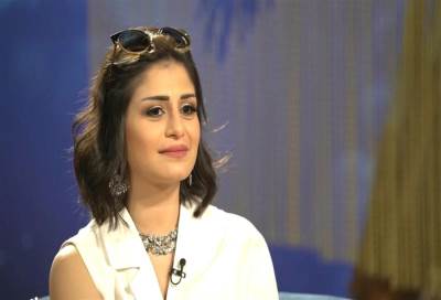 منة فضالي تعترف "أنا نجمة.. وخطيبي لم يحتويني"