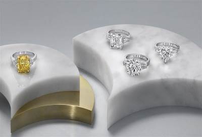 «غراف» اسم غني عن التعريف في عالم المجوهرات