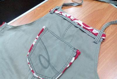 المريلة .. ارتبطت بأصحاب المهن ثم تركت بصماتها على الموضة