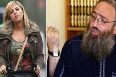 الشيخ عمر بكري يرد مدافعا " حملة لتشويه سمعتي بجعل ابنتي راقصة تعر "