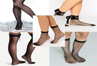 لأن «شانيل» أعادة تقديمها .. الجوارب تدخل قاموس الأناقة من جديد