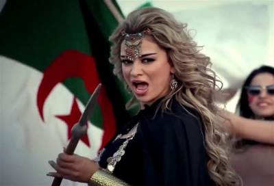 الجزائرية ريم غزالي تعترف " الصلاة حرمتني من عرش ستار أكاديمي "