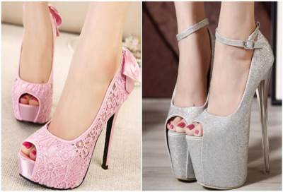 باسم الموضة الراقية .. ضاعت راحة القدمين