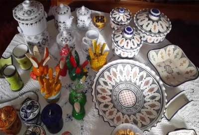 الفخار في الديكور .. جاذبية القديم عندما يتحلى بالجديد