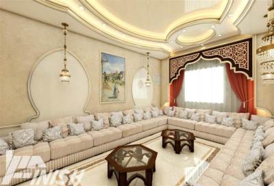 الديكور التونسي .. تعايش التراث والحداثة