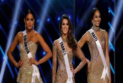 انتخاب السمراء "كلوييه مورتو" ملكة جمال فرنسا لعام 2009