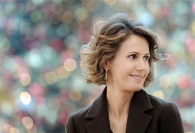 مجلة «اElle» تختار أسماء الأسد أكثر زوجات الرؤساء أناقة