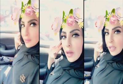 الفنانة زينب العسكري تقرر الإعتزال والزواج من ثري أماراتي