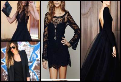 اللون الأسود .. ذلك الصديق الوفي في عالم الموضة