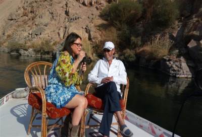 في مسلسل عدم مراعاة أحداث غزة .. التحقيق مع المذيعة إنجي علي