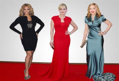 الرشاقة في عيون النجمات .. معاناة وليست مجرد نحافة