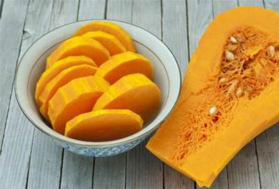 القرع العسلي غذاء الأنبياء .. يؤكل حلوا ومالحا