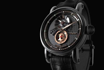 "داماس" تطرح تصميمان من ساعات كرونوسويس 