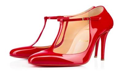 كريستيان لوبوتان .. ملك الحذاء الأحمر الموجه الى المشاهير