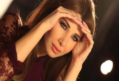 نانسي عجرم الحامل تظهر لأول مرة بحفل عام وتتيح تصويرها