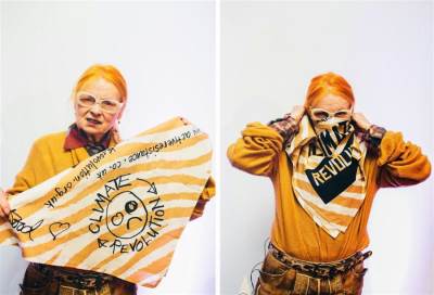 Vivienne Westwood تفتتح أول بوتيك لها في الشرق الأوسط