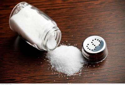 الملح يعالج الأكتئاب على الرغم من كونه مضر بالصحة