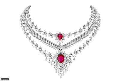 علامة «بلماكس» ..  باع كبير من المجوهرات الي مستحضرات التجميل