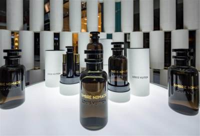 لويس فويتون تطرح أول عطر لها تحت أسم Elle Vee