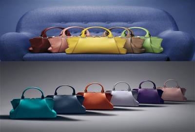 كارتييه .. تقدم حقائب جلدبة برتبة مجوهرات