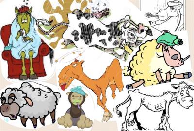 كيف تنتقل الامراض المشتركة بين الأنسان والحيوان؟