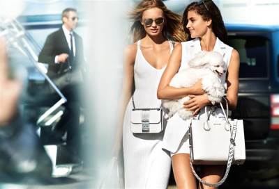 6 نصائح لأناقتك من مايكل كورس للتغلب على الأزمة المالية