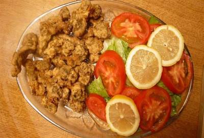 «العكوب» .. أشواك بنكهة ومذاق من قلب سوريا