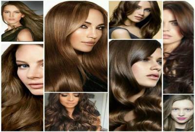 ملون شعرك هذا الموسم بين الألوان البني أم العسلي أم الكستنائي