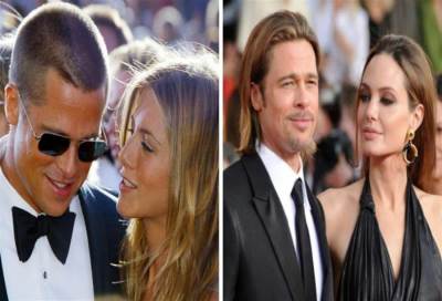 لأول مرة .. أنجلينا تحذر جنيفر أنيستون وتطالبها بالأبتعاد عن براد بيت