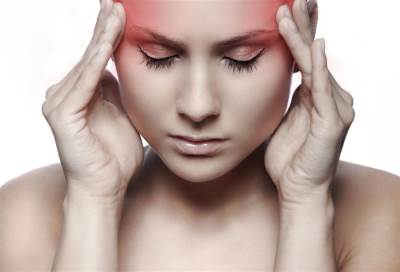 كيف تتخلصين من الصداع فى اربع خطوات سهلة؟