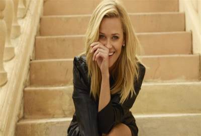 "In Bloom By Reese Witherspoon" .. عطر جديد تطلقه ريز ويزرسبون