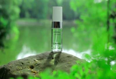 عطر Christalle Eau Verte  لإمرأة Chanel