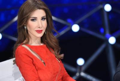 نانسي عجرم تواجه غضبا جزائريا لدعمها منتخب مصر بالمونديال