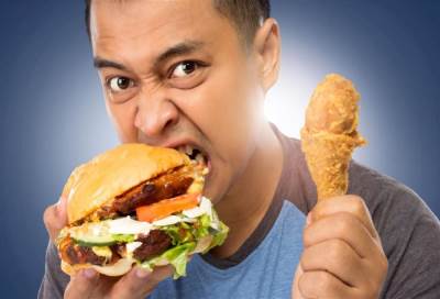 الأسباب الخفية التى تؤدى الى الإفراط فى تناول الطعام