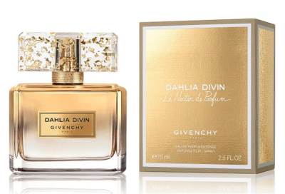 جديد Givenchy عطر البراءة والأنوثة "أنج أو إترانج لو سيكرت"