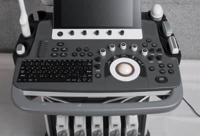 موجات دوبلر فوق السمعية للفحص الطبي