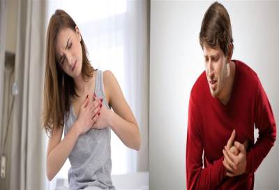 أمراض القلب .. واختلافاتها بين الرجال والنساء