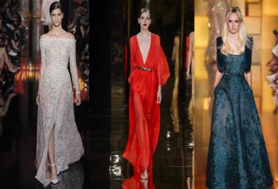 تفاصيل اليوم الثاني لأسبوع باريس للهوت كوتير