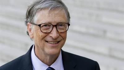 بيل جيتس: سنعمل عالى تطوير  لقاح للملاريا خلال ثلاثة اعوام