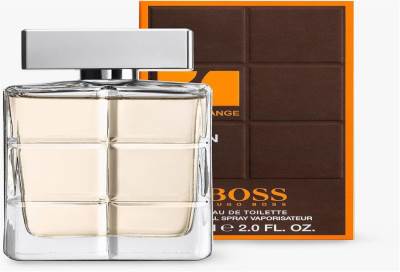 عطر Boss Orange للمرأة الشغوفة المبدعة