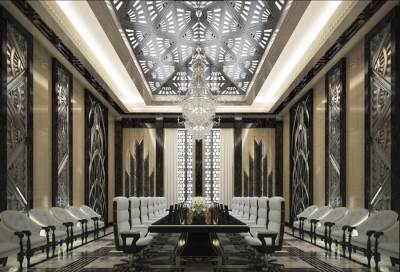 تصميمات «آرت ديكو» تطلق حقبة جديدة