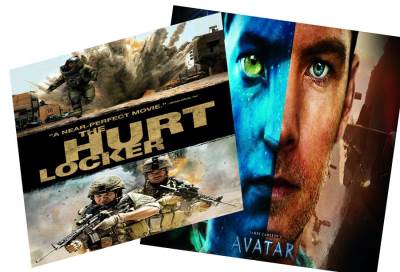 "خزانة الألم" يتفوق على "أفاتار" في الأوسكار .. وساندرا بولوك أفضل ممثلة