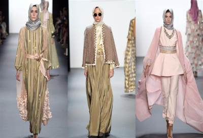 اتجاهات الأزياء العالمية تتأثر في الوقت الحالي بالتصميمات العربية